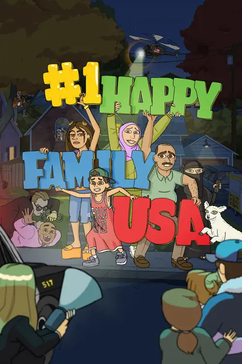 1 happy family usa 2025