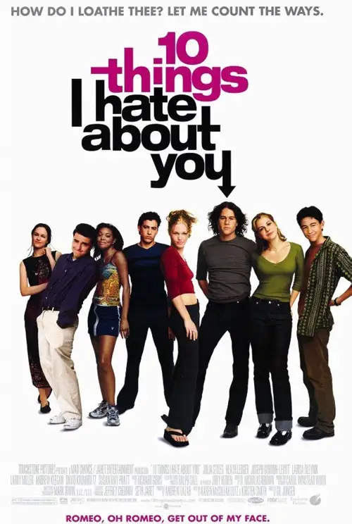 10 things i hate about you 1999