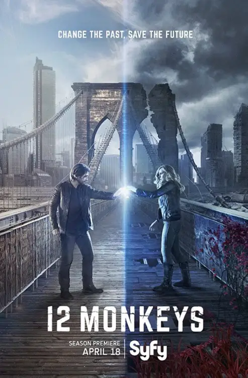 12 monkey season 1 2015