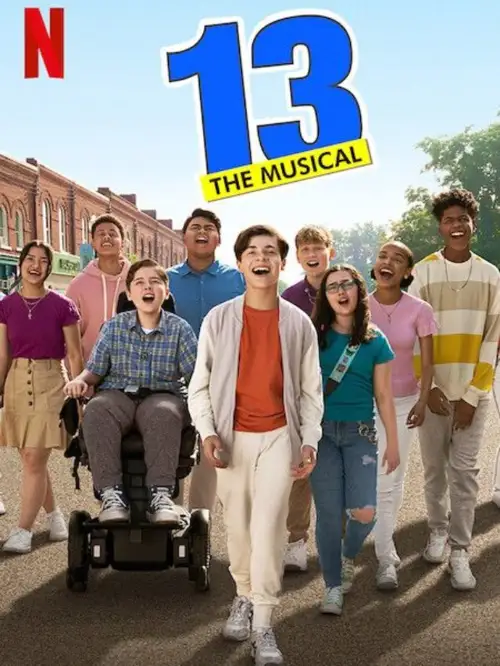 13 the musical 2022