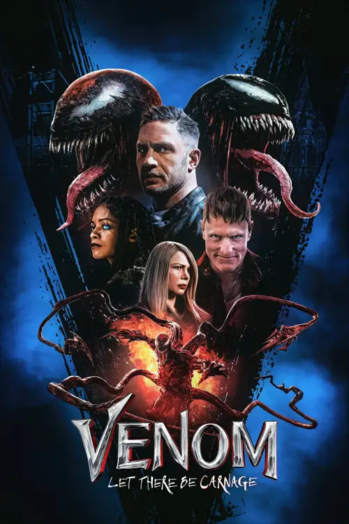 2160p bcore added venom let there be carnage 2021