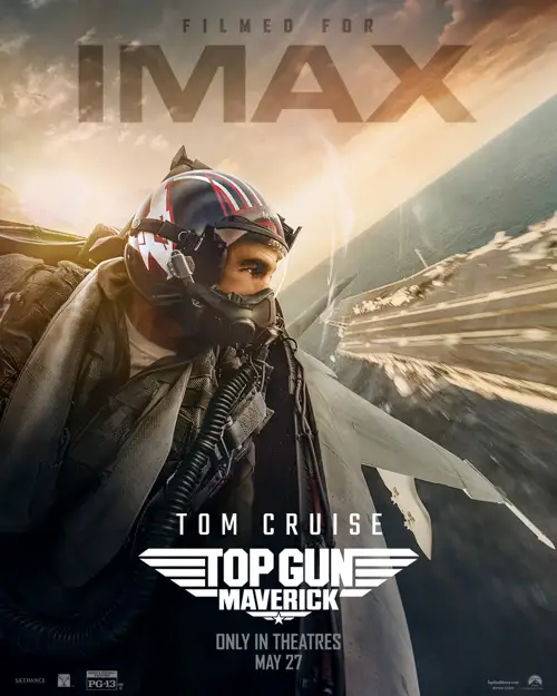 2160p imax added top gun maverick 2022