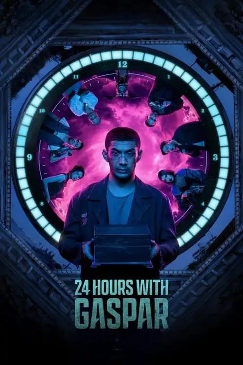 24 hours with gaspar 2024
