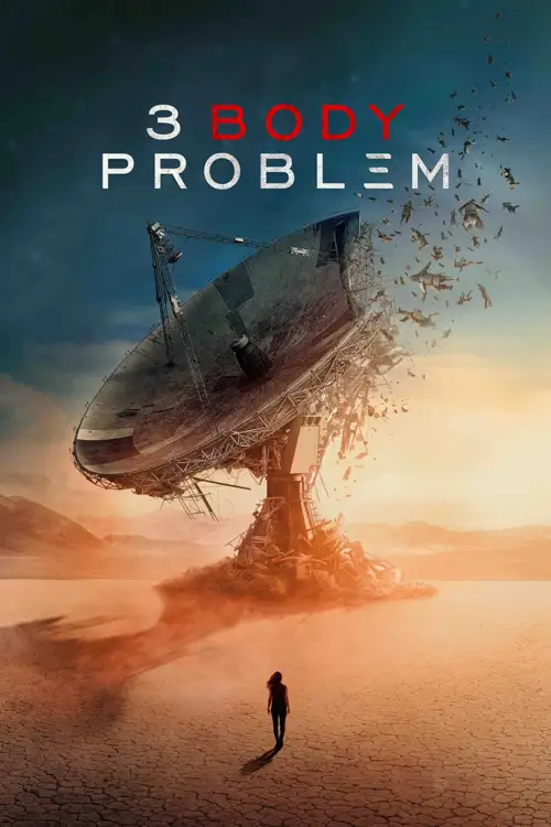 3 body problem season 1 2024