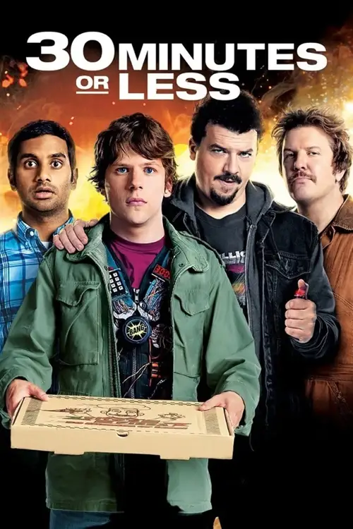 30 minutes or less 2011