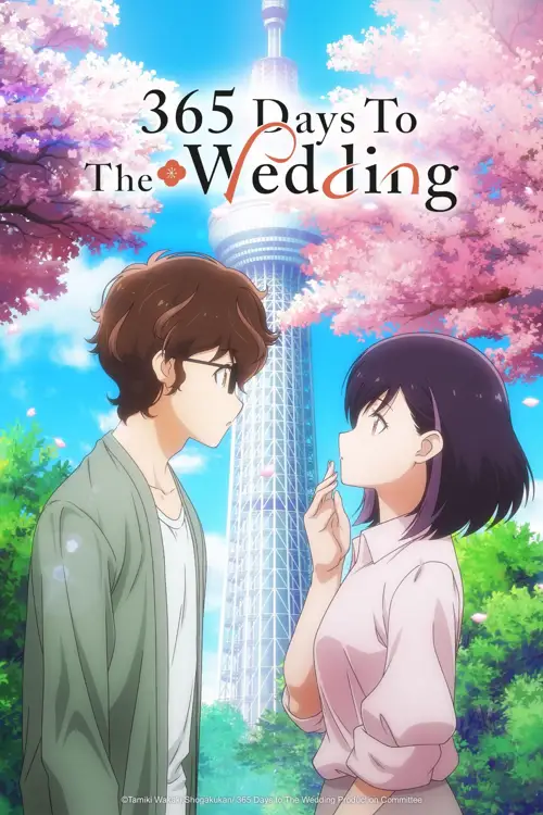 365 days to the wedding 2024