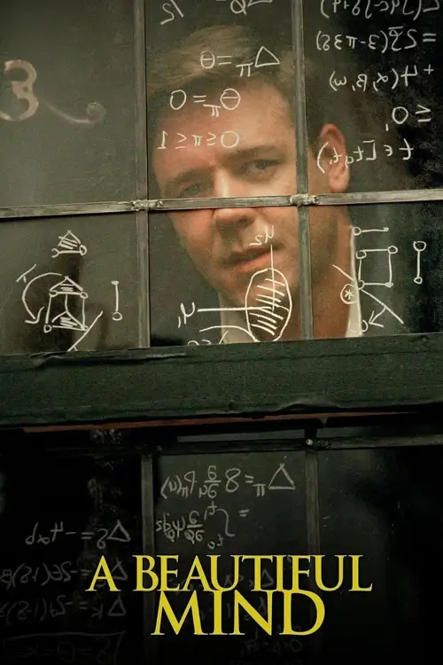 a beautiful mind 2001
