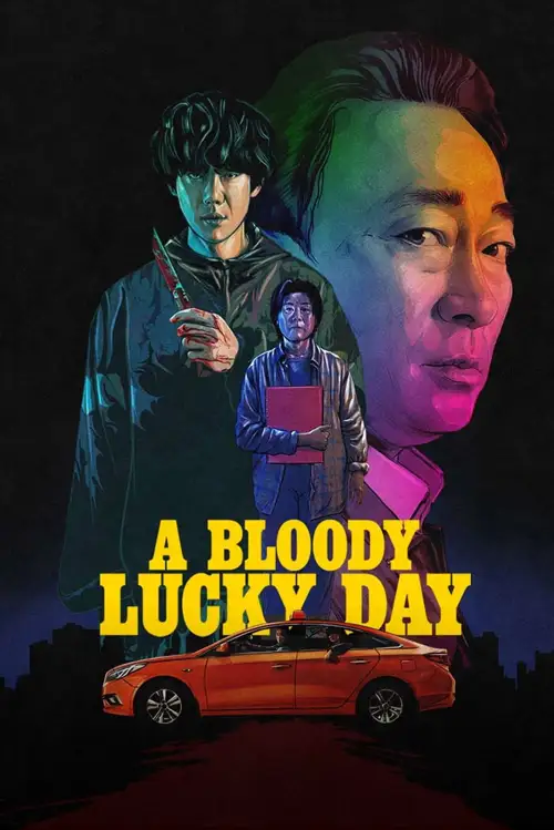a bloody lucky day 2023