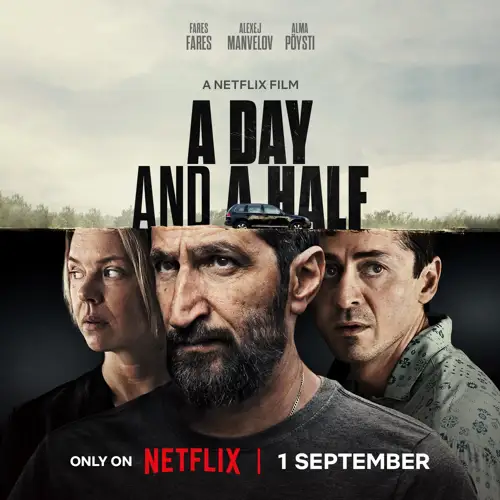 a day and a half 2023