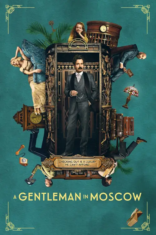 a gentleman in moscow 2024