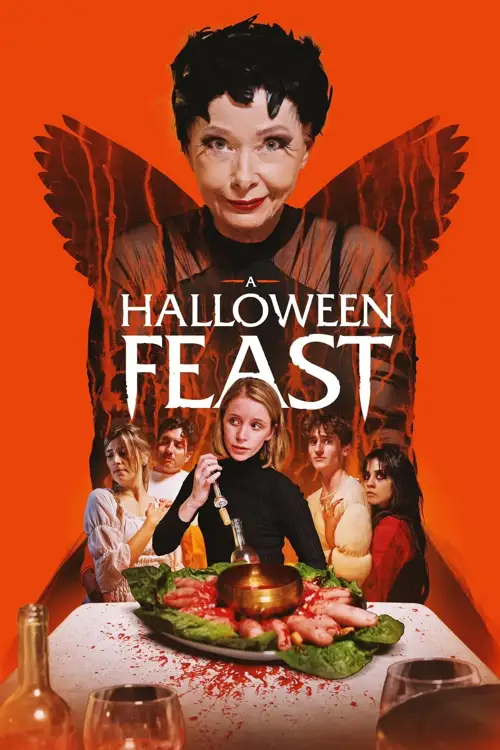 a halloween feast 2024