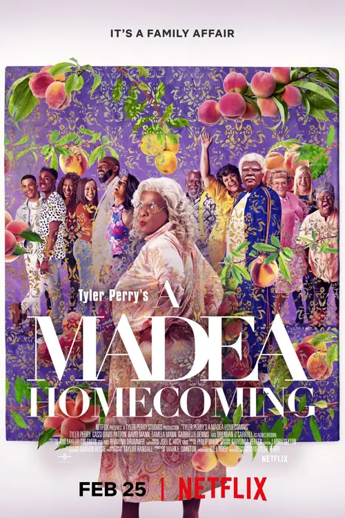 a madea homecoming 2022