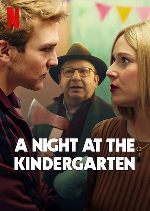 a night at the kindergarten 2022