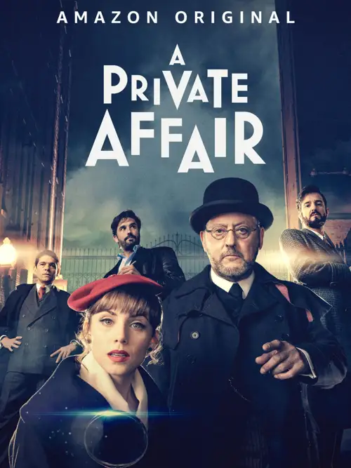 a private affair season 1 2022
