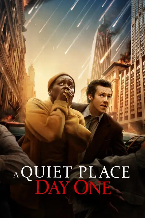 a quiet place day one 2024