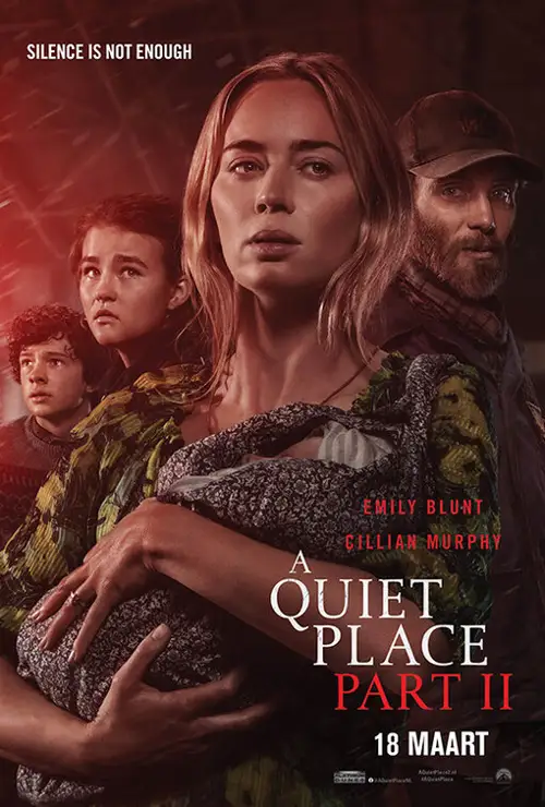 a quiet place part ii 2020