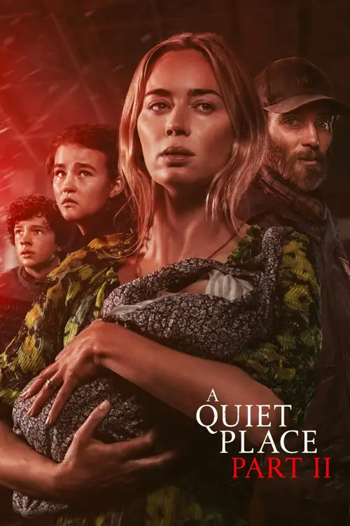 a quiet place part ii 2020