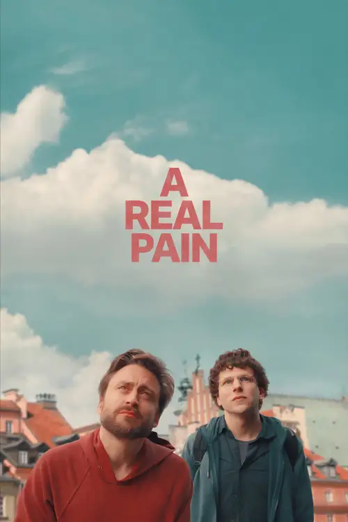 a real pain 2024