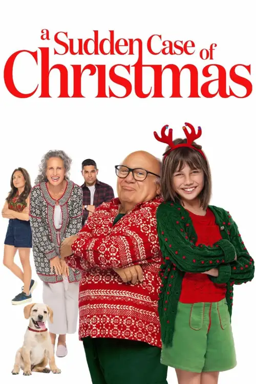 a sudden case of christmas 2024