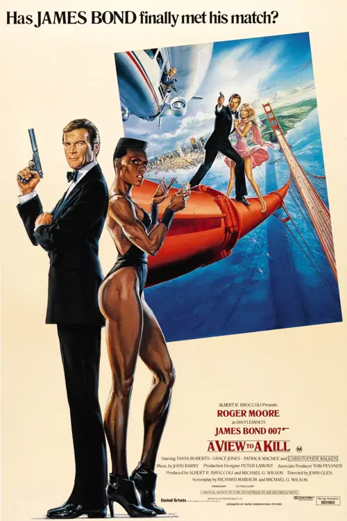 a view to a kill 1985