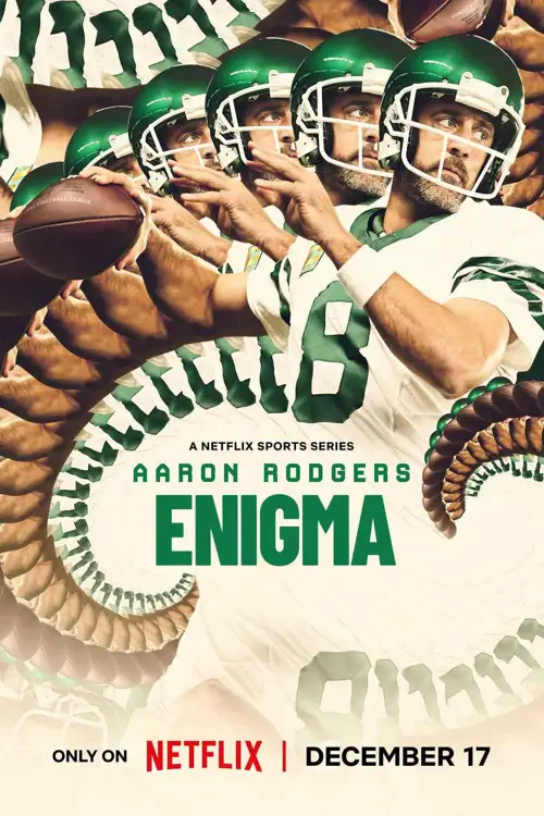 aaron rodgers enigma 2024