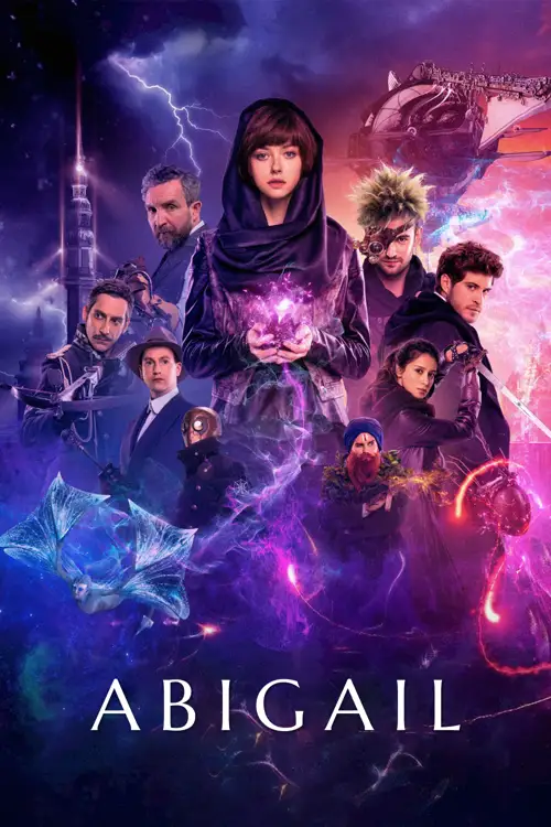 abigail 2019