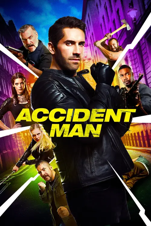 accident man 2018