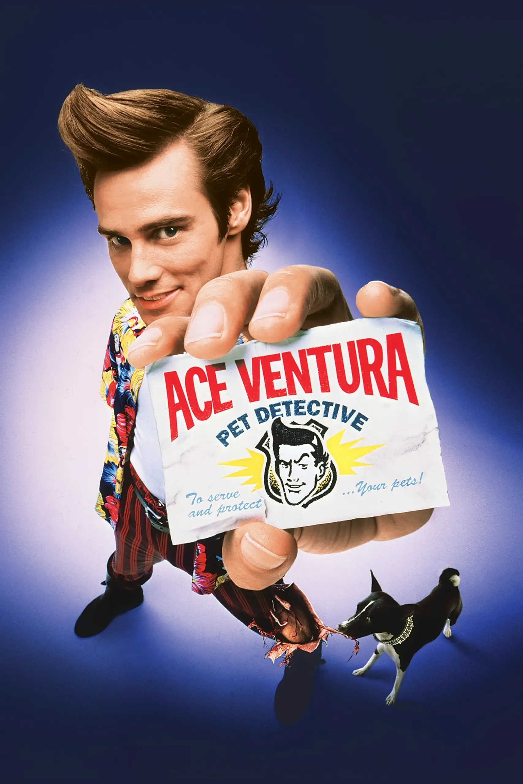 ace ventura pet detective 1994