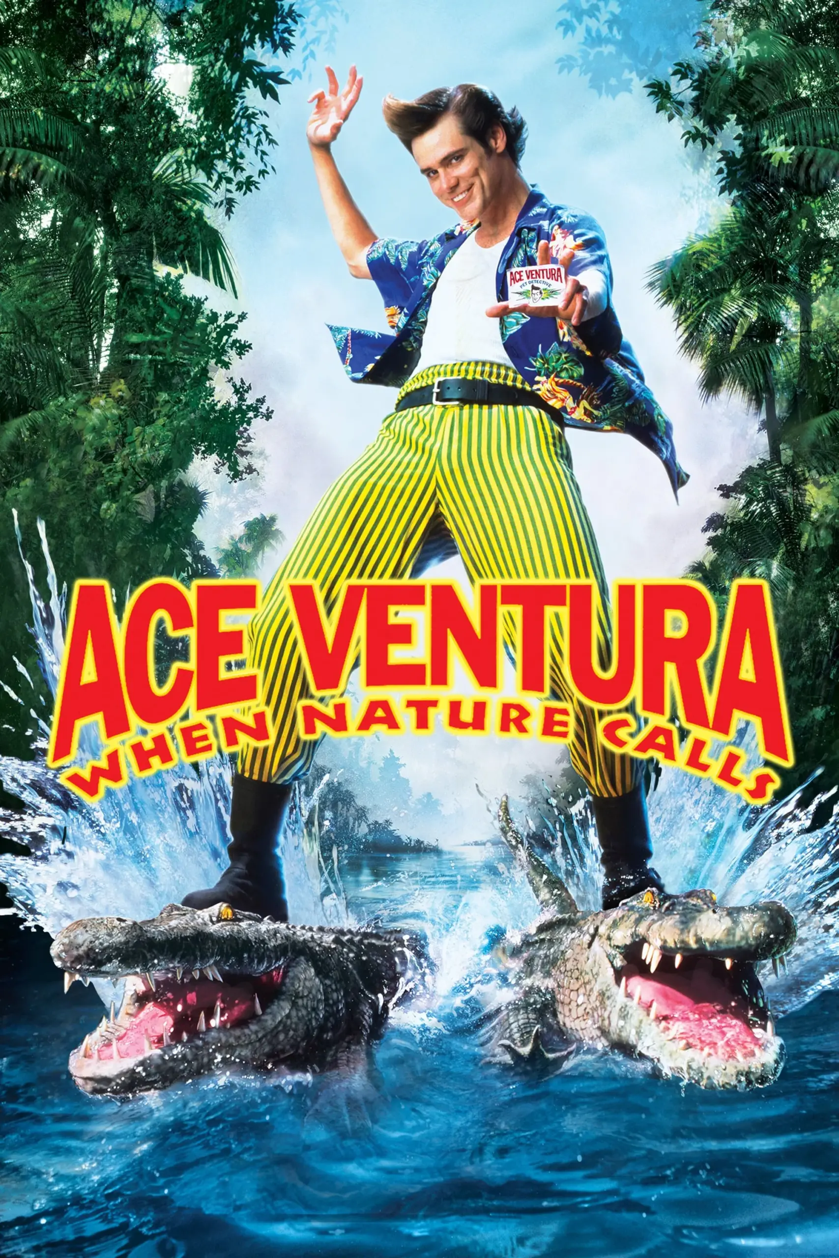 ace ventura when nature calls 1995