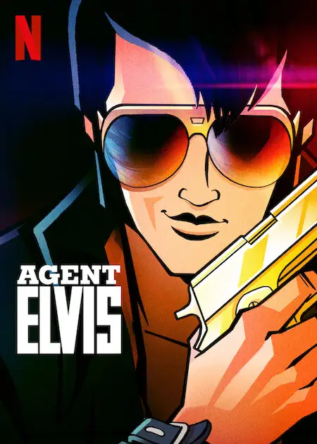 agent elvis season 1 2023