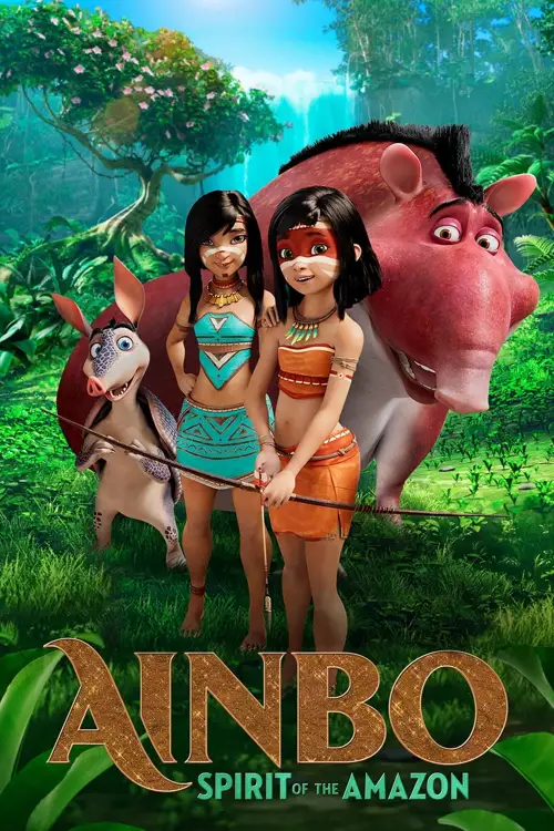 ainbo spirit of the amazon 2021