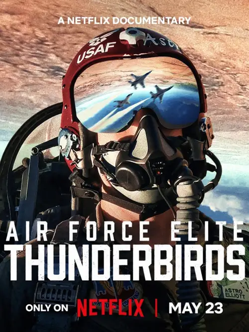 air force elite thunderbirds 2025