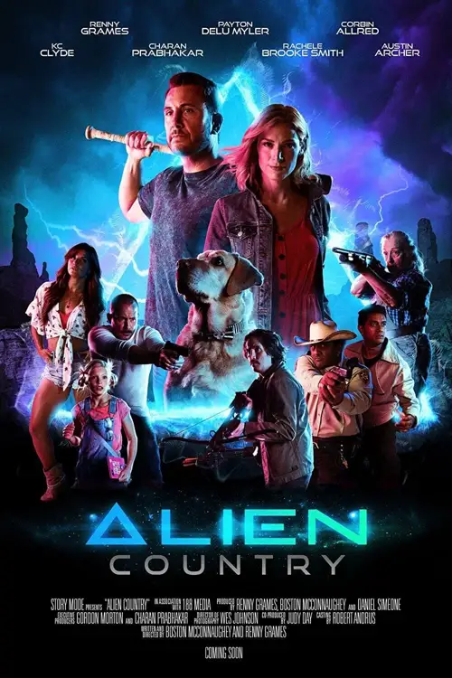 alien country 2024