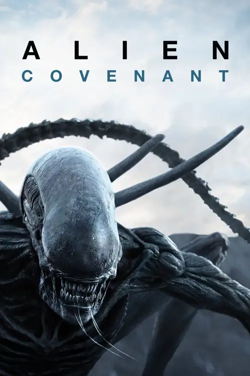 alien covenant 2017