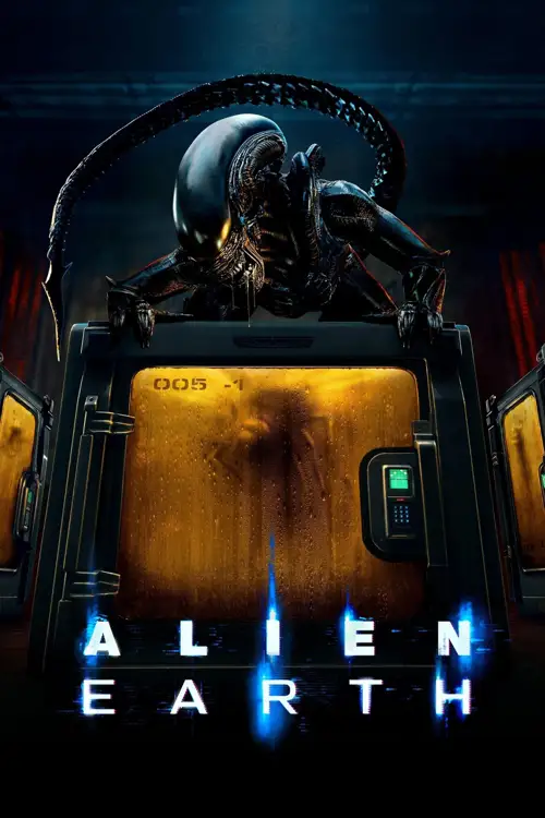 alien earth 2025