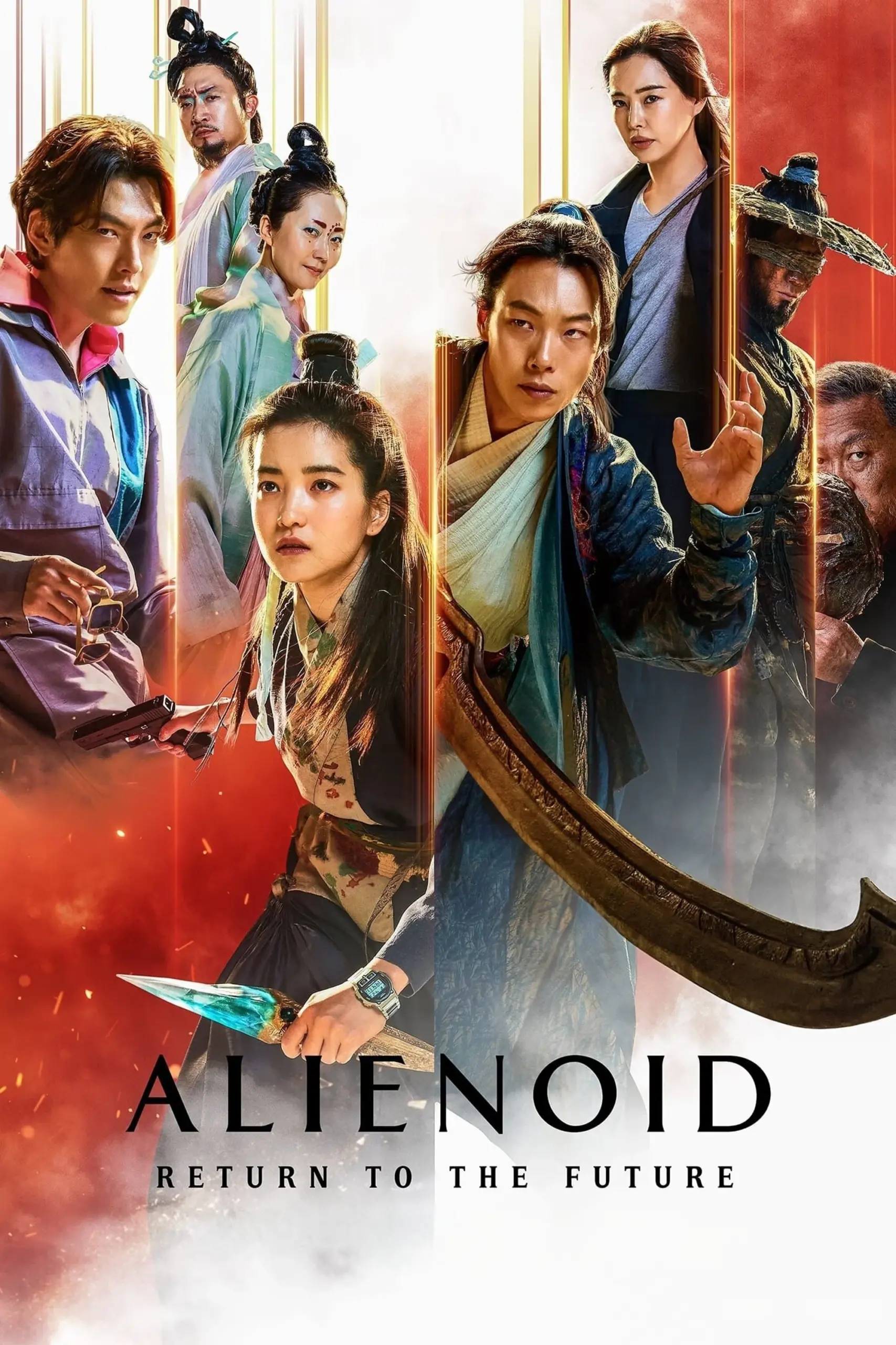 alienoid return to the future 2024