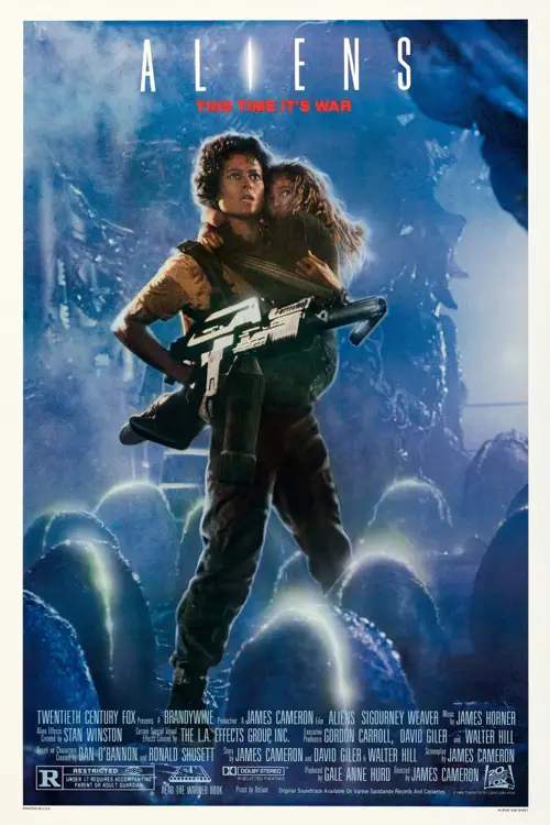 aliens 1986