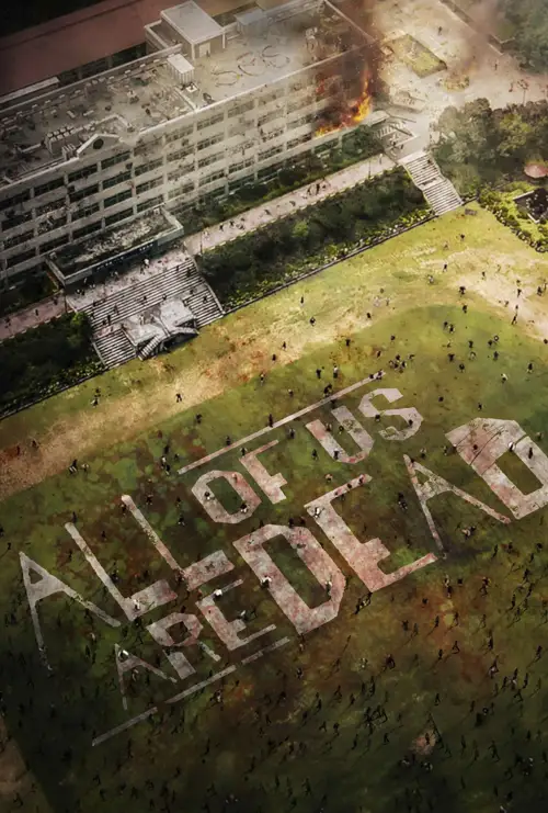 all of us are dead 2022