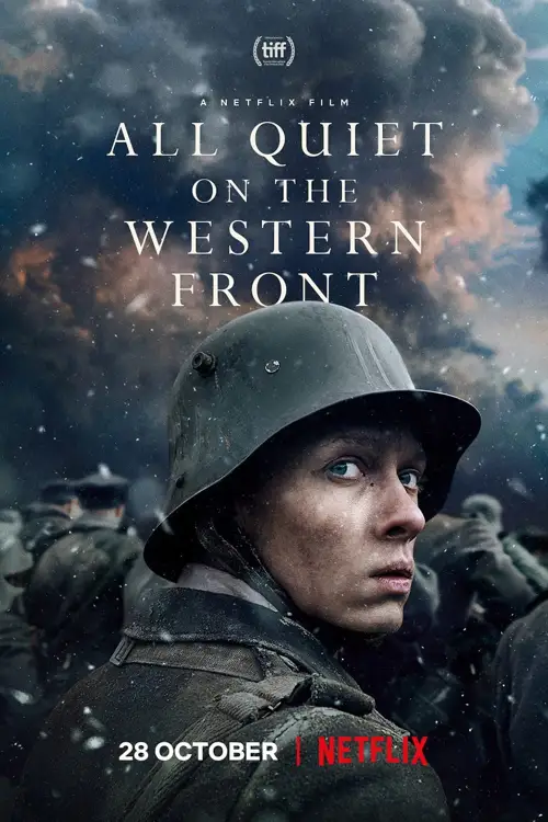all quiet on the western front 2022