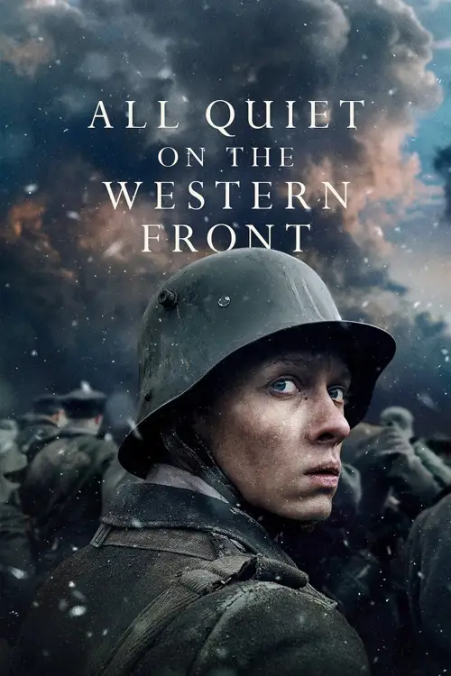 all quiet on the western front 2022