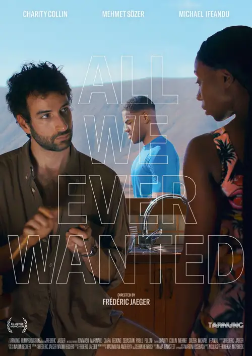 all we ever wanted 2024