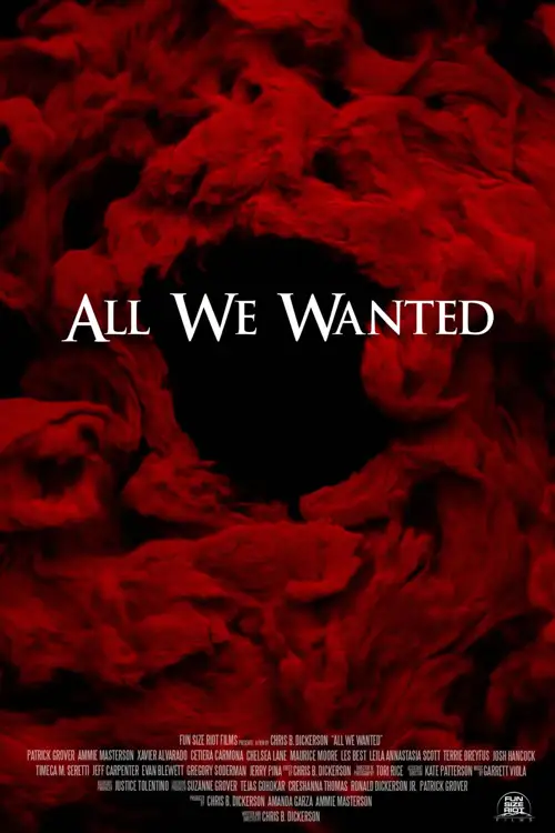 all we wanted 2024