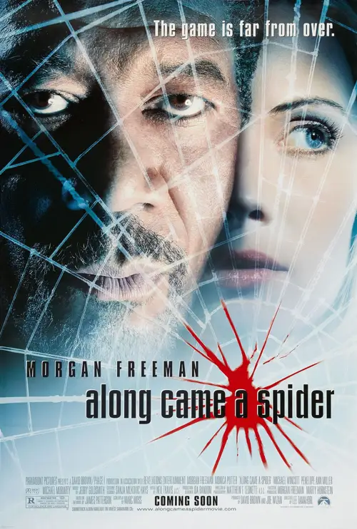 along came a spider 2001