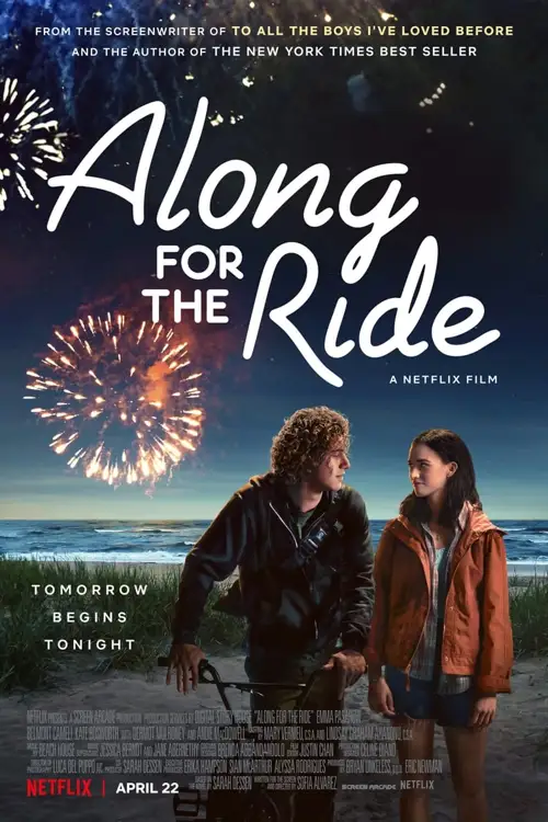along for the ride 2022