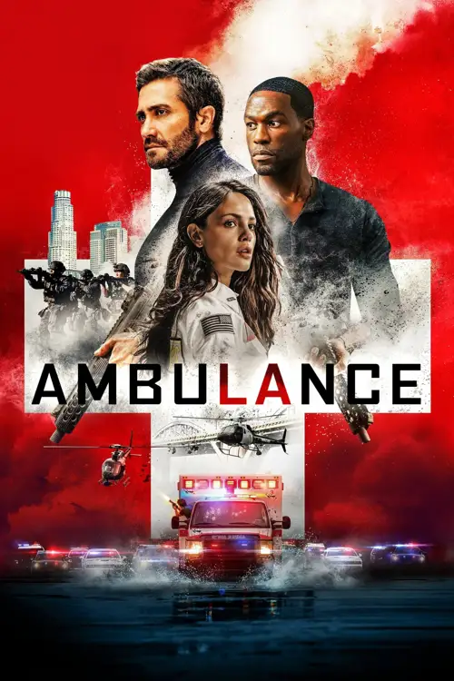 ambulance 2022