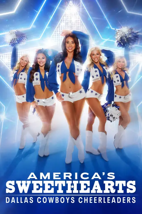 america s sweethearts dallas cowboys cheerleaders 2024