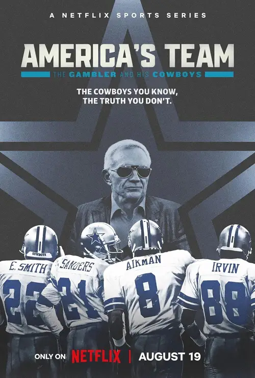america s team the gambler and his cowboys 2025