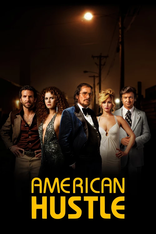 american hustle 2013