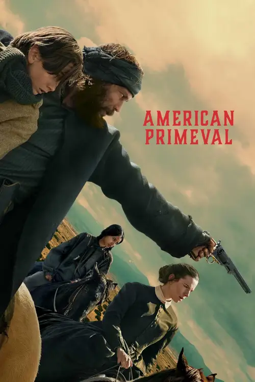 american primeval 2025