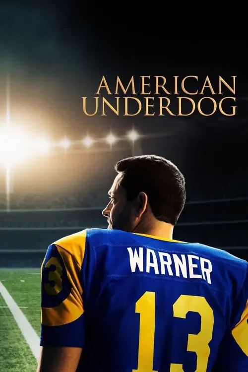 american underdog 2021